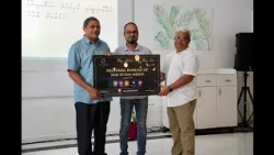 SS MEDIA ADDU CITY BUREAU OPENING (14 OCT 2026)