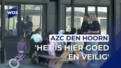 Khalid wants to integrate, local residents still unhappy with asylum center