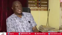 Taliyaha booliska ismamulka Mandera