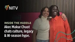 Akec Makur Choc | Inside The Huddle | NITV