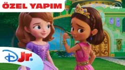 Prenses Sofia: Hayallerinin Peşinden Git! | Prenses Sofia | @DisneyPlusTR