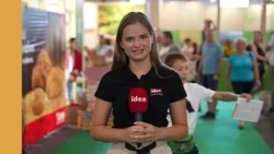 Sejemski vrtiljak: 64. AGRA - ponedeljek (24.08.2026)