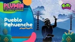 Plumín y los pueblos originarios - Pueblo Pehuenche