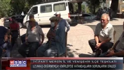 İYİ PARTİ MERSİN İL VE YENİŞEHİR TEŞKİLATI
