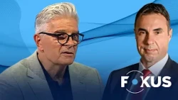 Nebojša Krstić o geopolitici | Fokus