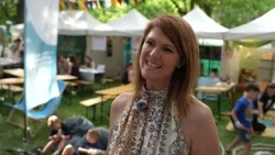 Közösség, egészség, karrier - Ilyen volt a Richter Civil Falu a Campuson // Pezsgő