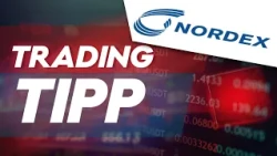Nordex: Correction as an Opportunity - Trading Tip of the Day