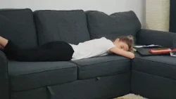 ME/CFS: Daily life with chronic exhaustion