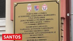 RADOVI NA OBJEKTU DOMA UČENIKA UNAPREĐUJU USLOVE BORAVKA I BEZBEDNOST