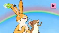JE EIGEN REGENBOOG | Raad eens hoeveel ik van je hou | NPO Zappelin
