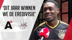 Ajax start jacht op succes in nieuw uitshirt