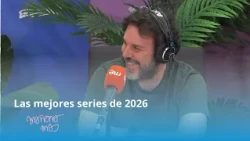 The best series of 2026, with Jaime Cruz - 3x179 - More tomorrow, with Ángel Carmona