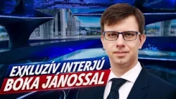 Exkluzív interjú Bóka Jánossal - HírTV