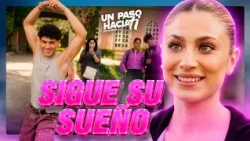 El REGRESO más esperado de la ACADEMIA | Un Paso Hacia Ti | Capítulo 11 | 4 - 4