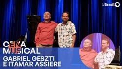 Cena Musical | Gabriel Geszti e Itamar Assiere em "Ian Guest: As Canções de um Imperfeccionista"
