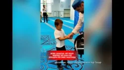 "Road to School": needy families receive support at Aktobe mosque
