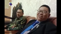 RATUSAN ADVOKAT DI AMBIL SUMPAH  JANJI  DI PENGADILAN TINGGI DIY  2026