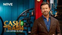 Guerra totale per il Bibendum Michelin! 🚗🔥 | Cash or Trash