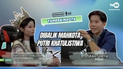 TAMPEK MAOTA - KAYSHA FEYSHALOVIA - PUTRI KHATULISTIWA INDONESIA