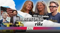 Demokraternas nya stjärna & vad ska Palantirs vd med svensk skog till? | Sara Stenholm