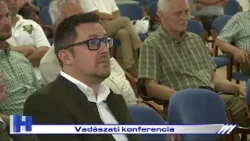 Vadászati konferencia - ZTV Híradó 2026. augusztus 28.