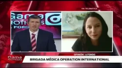 🔴In Depth | "Operation International" Medical Brigade / 09/23/2026