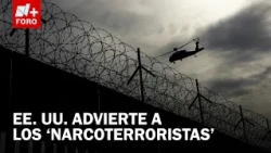 Cartel drones: The new war at the US border