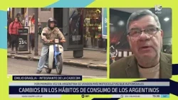Consumption: Motorcycle sales surpassed car sales for the first time in Argentina
