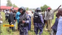 Tear Gas Erupts in Muni as Court Hears 26-Year Arua Land Dispute