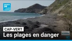 Au Cap-vert, le pillage de sable défigure le littoral • FRANCE 24