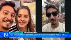 Gerardo's Adventure: From Concepción del Uruguay to Times Square