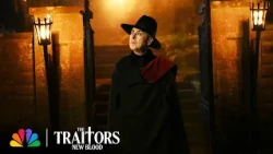 Buried Alive! Who Did The Traitors Murder? | The Traitors: New Blood | NBC