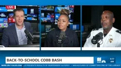 Back-to-School Cobb Bash aims to help local families