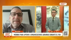 Jorge Fidel Castro - MIDAGRI spokesperson