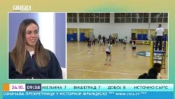 ŽOK Borac ispisuje istoriju: Prvi evropski nastup banjalučkih odbojkašica