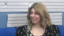 لقاء خاص مع بشارة الشامي مؤلف كتاب ( ما تظنه ضعفا هو نقطة قوة )