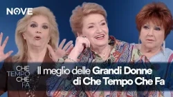 100% Le grandi donne di CTCF | Che tempo che fa