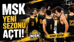 MSK kicks off the new season @Kanal33mersin