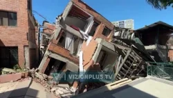 Rëndohet bilanci në Kolumbi, kërkime nën rrënoja për të mbijetuar nga tërmeti shkatërrimtar