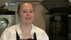 Patisserie Pinch of Salt from Tielt-Winge goes viral with giant tiramisu cake