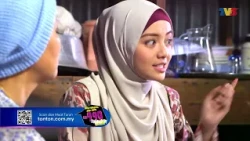 [CLIP] Ketupat Palas Mr. Handsome: Ep 6 - Kruz Rupa Segak, Tapi Hurmm.... | Tonton