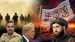 د افغانانو ترمنځ ملي یووالی د تاریخ په اوږدو کې یي هر تجاوزګر او اشغالګر ته غاښ ماتونکی ځواب ورکړی.