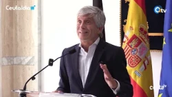 Marlaska announces reinforcements for Ceuta and warns: "None of those who entered irregularly wil...