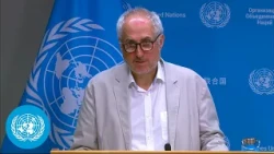 Ukraine, Uganda, Syria & other topics - Daily Press Briefing (01 July 2026) | United Nations