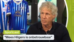 Gertjan Verbeek is niet gecharmeerd van laatste aanwinst van sc Heerenveen | SPORTCAST