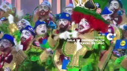 LPGC Carnival ‘Poster Gala’ 2027 | PROMO 08/07/2026