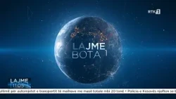 Lajme 11:00 11.08.2025