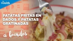 AIRFRYER Recipes: Diced French Fries and Cheesy Potatoes