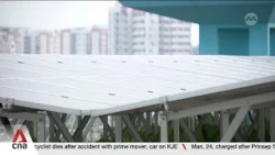 Singapore explores solar panels on building walls, carparks and heritage sites