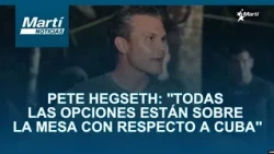 Noticiero Martí Noticias